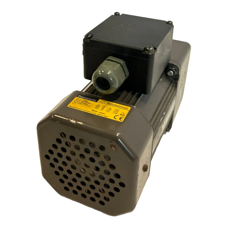 Panasonic M9RZ90GK4GE Getriebemotor für industriellen Einsatz 220V Einphasig