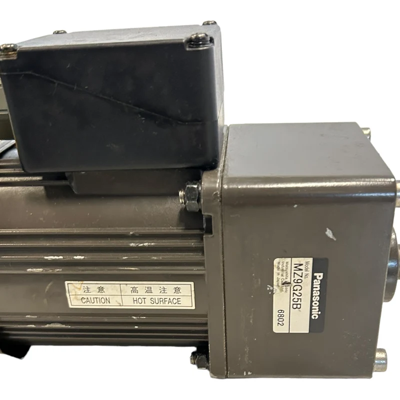 Panasonic M9RZ90GK4GE Getriebemotor für industriellen Einsatz 220V Einphasig
