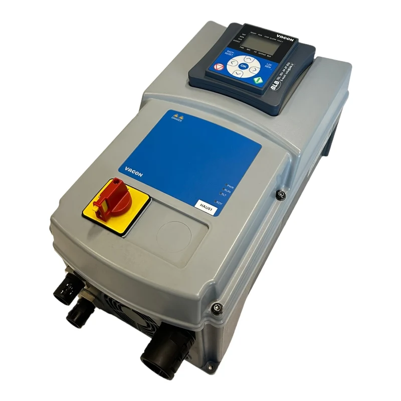 Vacon VACON0020-3L-0012-4-X+QDSS Frequenzumrichter 5,5kW 380-480V 50/60Hz