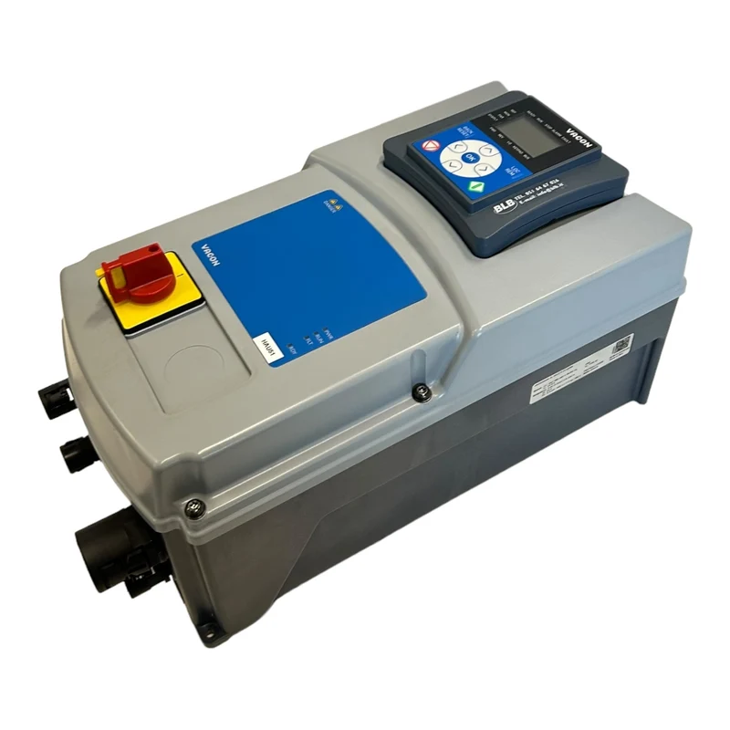 Vacon VACON0020-3L-0012-4-X+QDSS Frequenzumrichter 5,5kW 380-480V 50/60Hz