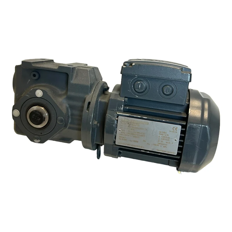 SEW SAF37DR63M4/TH Getriebemotor 0,18kW Getriebemotor für industriellen Einsatz