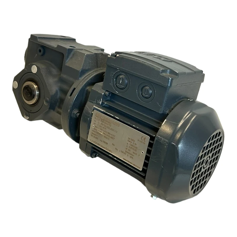 SEW SAF37DR63M4/TH Getriebemotor 0,18kW Getriebemotor für industriellen Einsatz