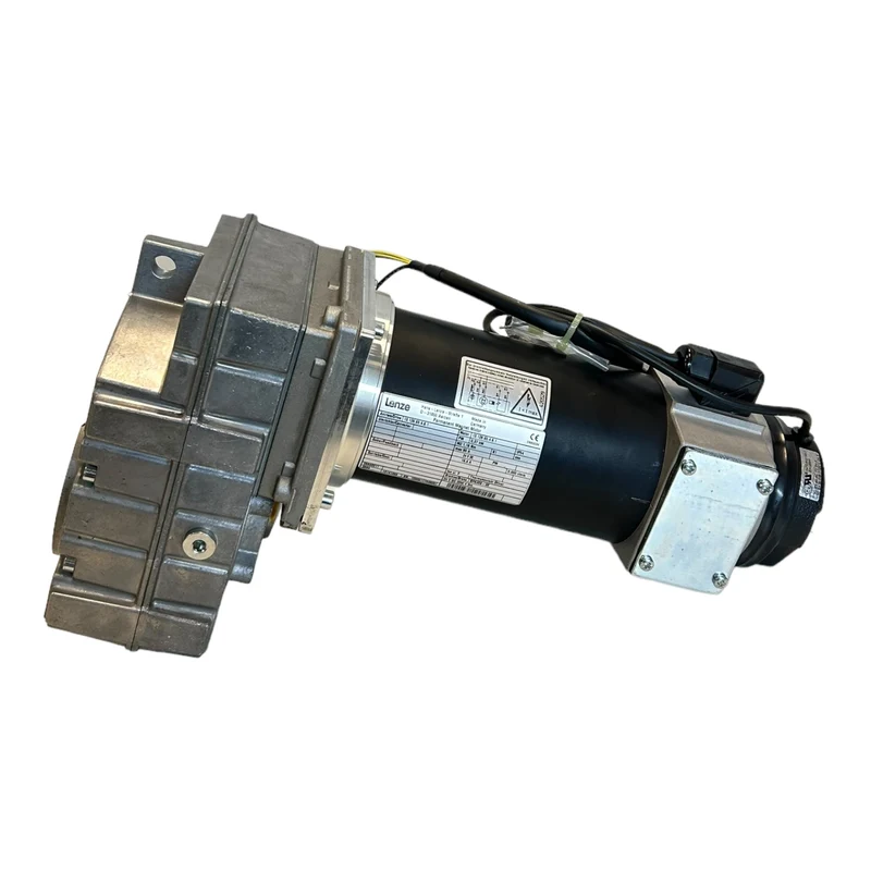 Lenze 13.126.65.4.6.1 Servomotor mit Getriebe für industriellen Einsatz Lenze