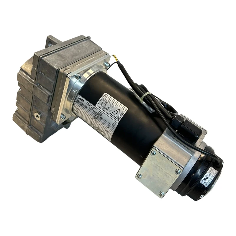 Lenze 13.126.65.4.6.1 Servomotor mit Getriebe für industriellen Einsatz Lenze