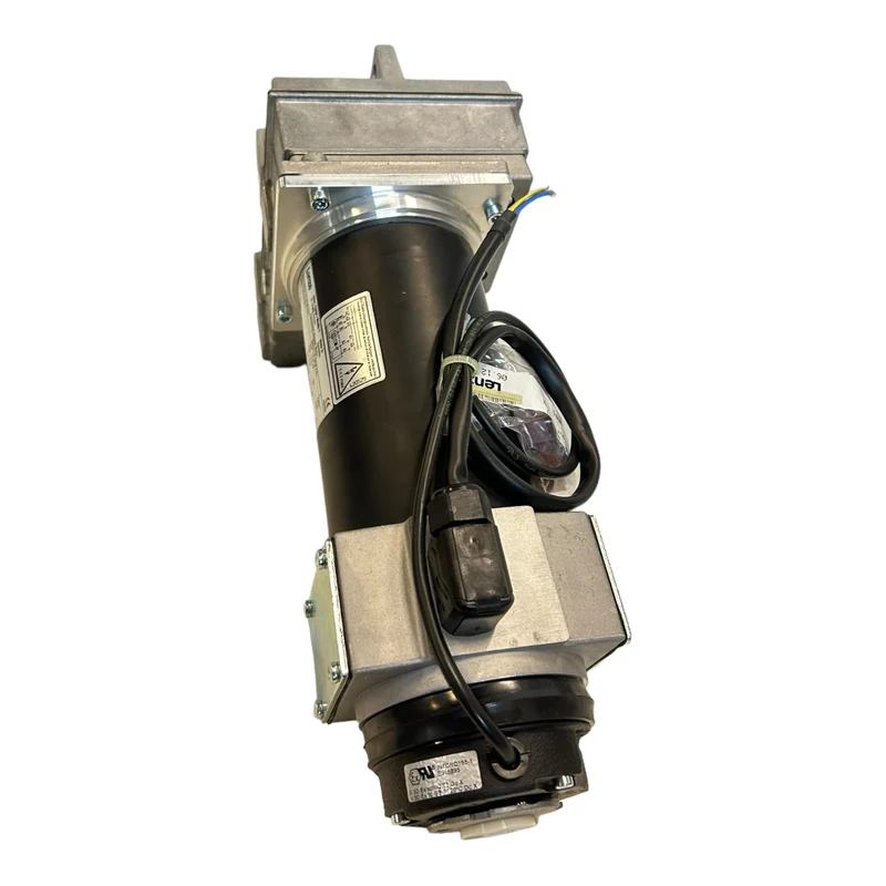 Lenze 13.126.65.4.6.1 Servomotor mit Getriebe für industriellen Einsatz Lenze