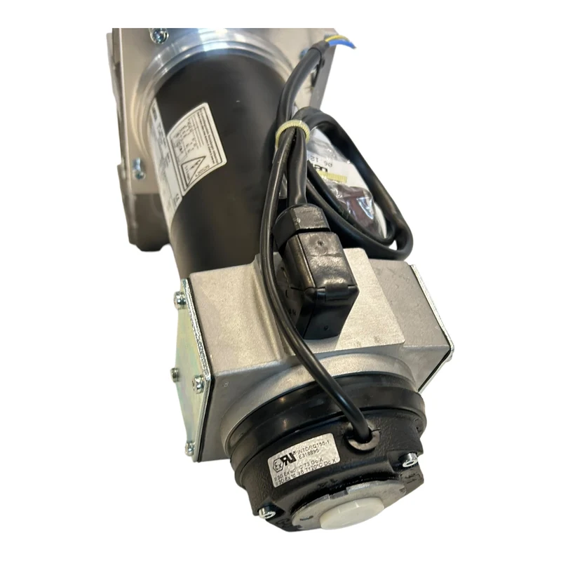 Lenze 13.126.65.4.6.1 Servomotor mit Getriebe für industriellen Einsatz Lenze