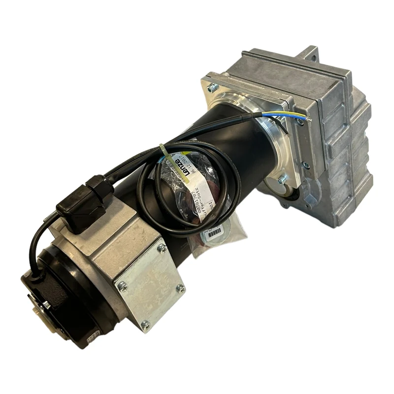 Lenze 13.126.65.4.6.1 Servomotor mit Getriebe für industriellen Einsatz Lenze