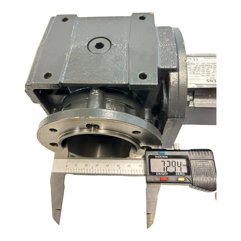 Siemens Servomotor 0,72Nm Simotics 1FK7032-5AK71-1HV5-Z mit Getriebe Simotics
