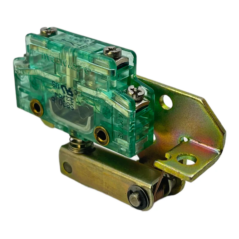 Schaltbau S 800 b Microschalter für industriellen Einsatz Microschalter S 800 b