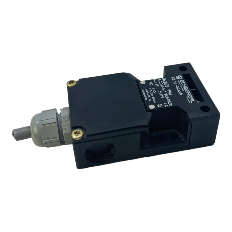 Schmersal AZ16-02zvk Sicherheitsschalter für industriellen Einsatz 230V AC 4A