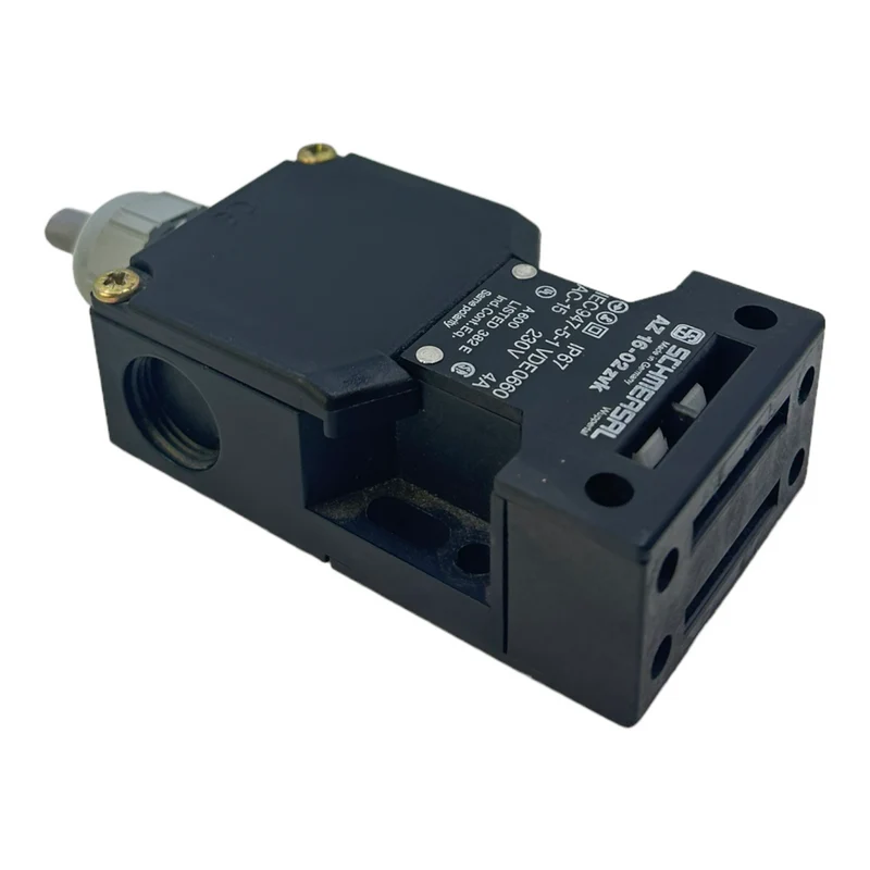 Schmersal AZ16-02zvk Sicherheitsschalter für industriellen Einsatz 230V AC 4A