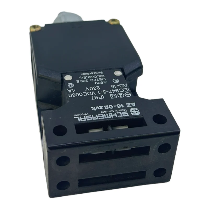 Schmersal AZ16-02zvk Sicherheitsschalter für industriellen Einsatz 230V AC 4A
