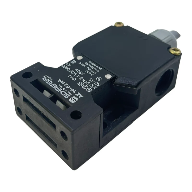 Schmersal AZ16-02zvk Sicherheitsschalter für industriellen Einsatz 230V AC 4A