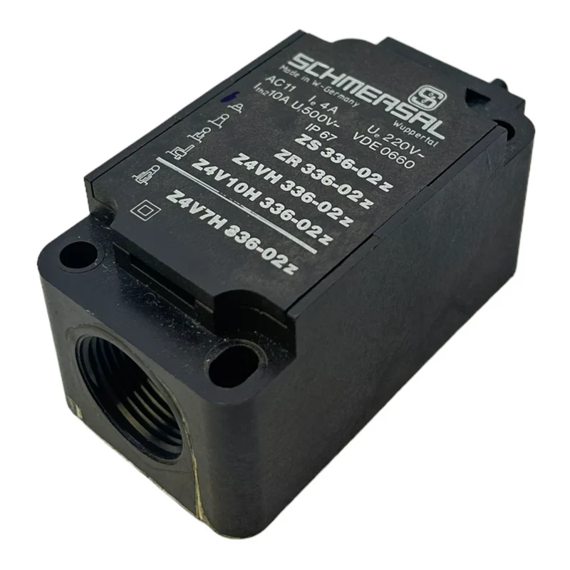 Schmersal Z4V7H 336-02z Sicherheitsschalter für industriellen Einsatz 220V 4A