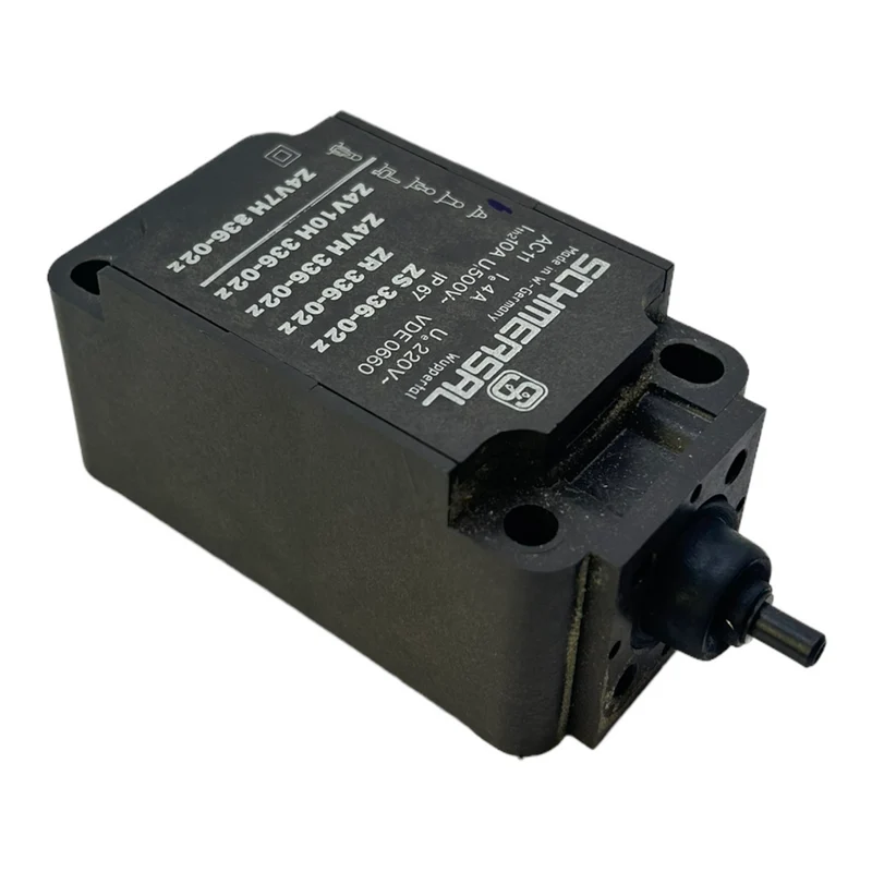 Schmersal Z4V7H 336-02z Sicherheitsschalter für industriellen Einsatz 220V 4A