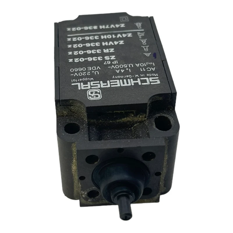 Schmersal Z4V7H 336-02z Sicherheitsschalter für industriellen Einsatz 220V 4A