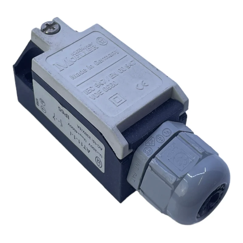 Moeller IEC 947/ EN 60 947 Sicherheitsschalter für industriellen Einsatz 230V 6A