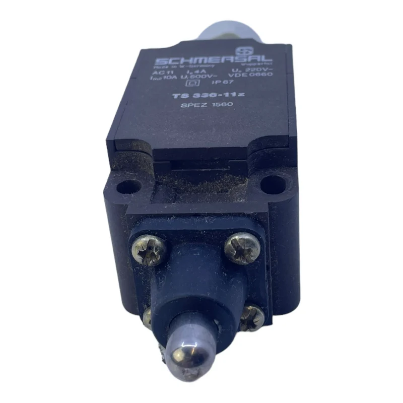 Schmersal TS336-11z Endschalter für industriellen Einsatz 220V 4A Endschalter