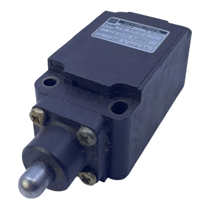Schmersal TS331-11y Grenztaster für industriellen Einsatz 380V 6A TS331-11y