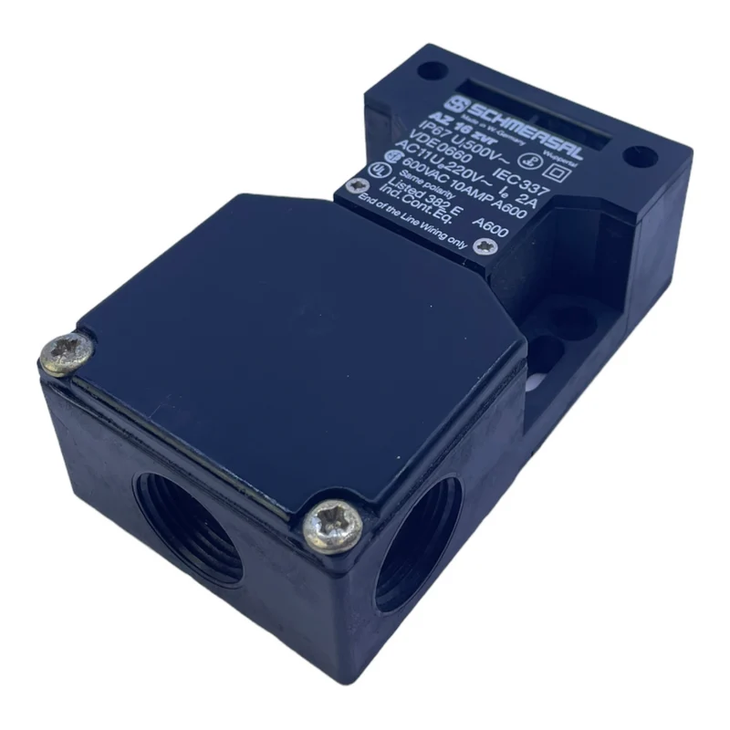 Schmersal AZ16zvr Sicherheitsschalter für industriellen Einsatz 220V 2A
