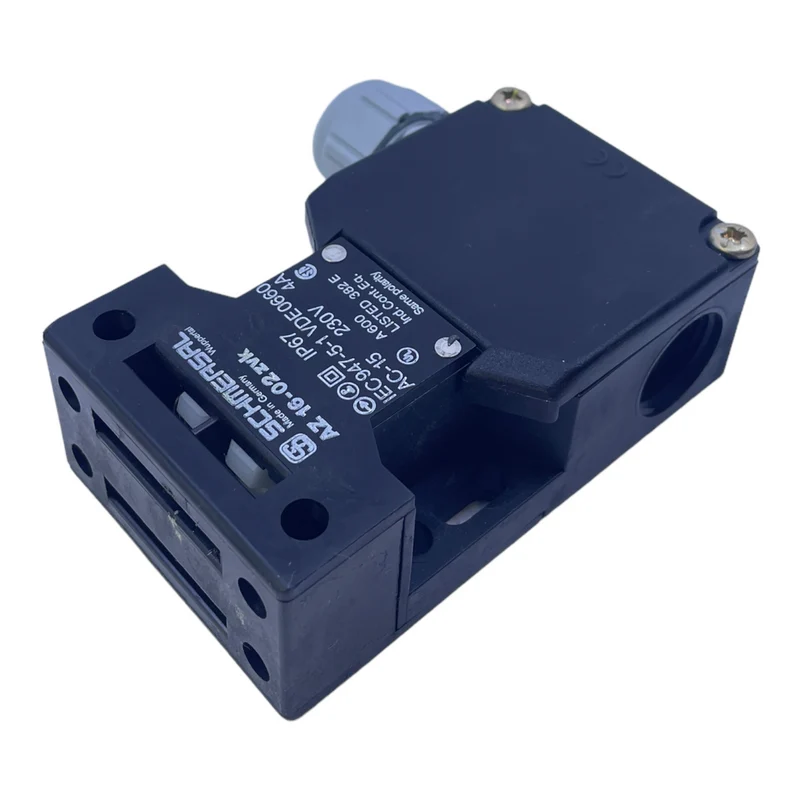 Schmersal AZ16-02zvk Sicherheitsschalter für industriellen Einsatz 230V AC 4A