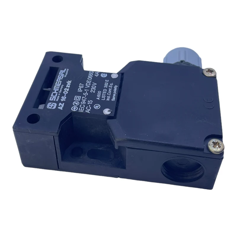 Schmersal AZ16-02zvk Sicherheitsschalter für industriellen Einsatz 230V AC 4A