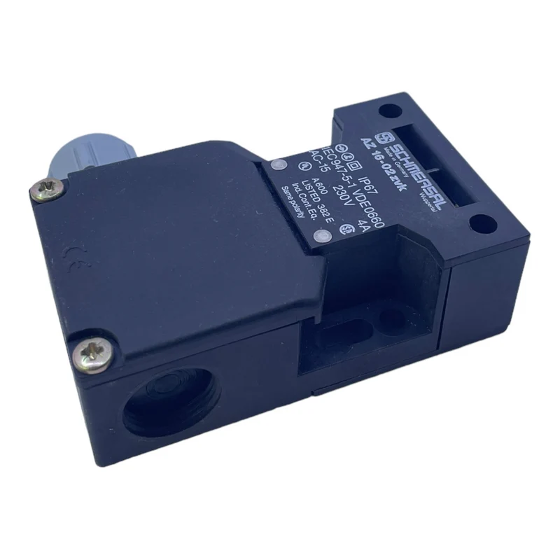 Schmersal AZ16-02zvk Sicherheitsschalter für industriellen Einsatz 230V AC 4A