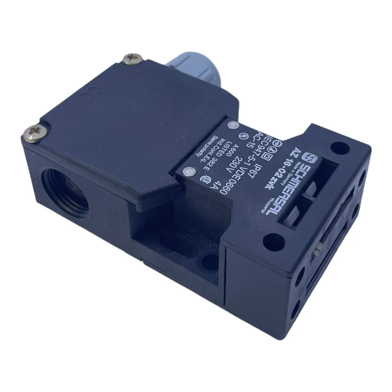 Schmersal AZ16-02zvk Sicherheitsschalter für industriellen Einsatz 230V AC 4A