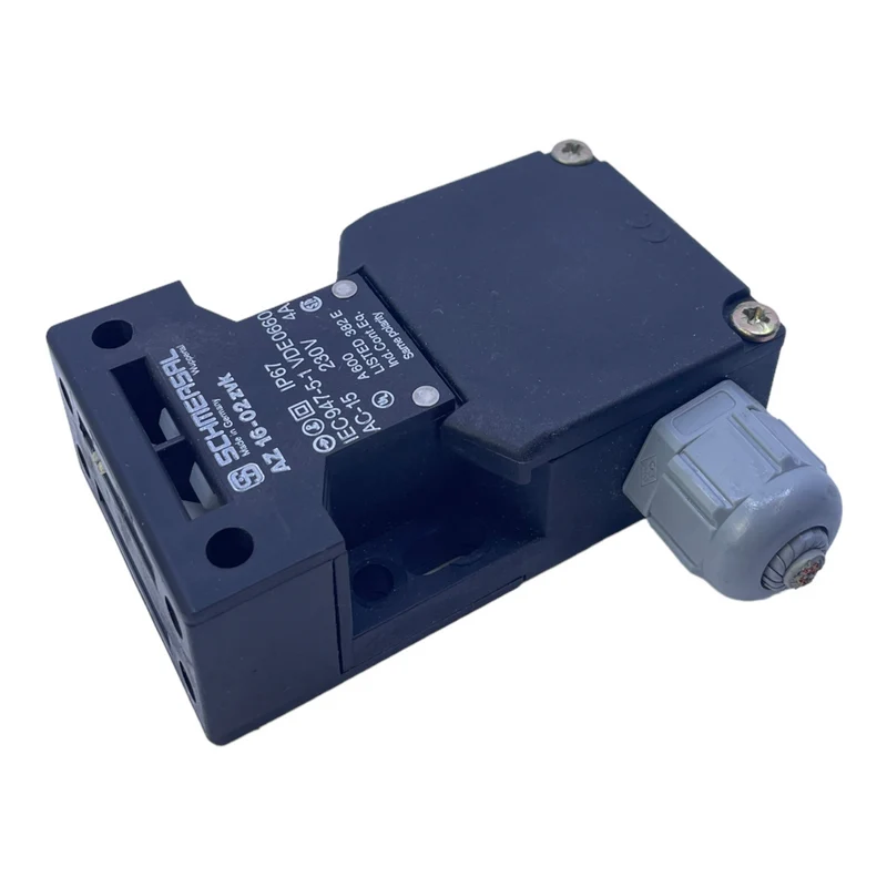 Schmersal AZ16-02zvk Sicherheitsschalter für industriellen Einsatz 230V AC 4A