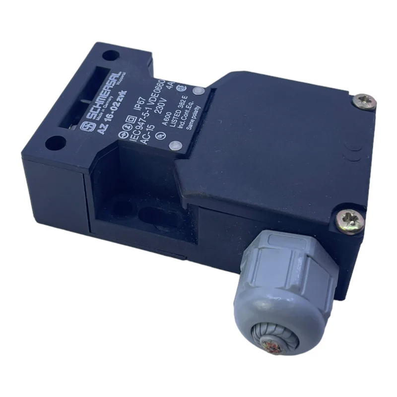 Schmersal AZ16-02zvk Sicherheitsschalter für industriellen Einsatz 230V AC 4A