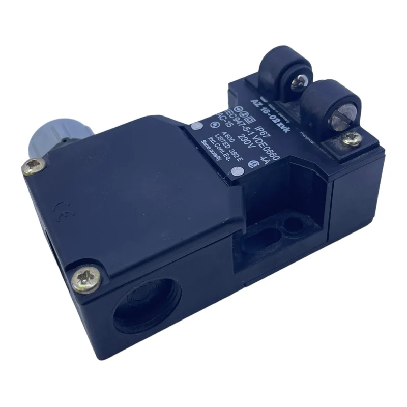 Schmersal AZ16-02zvk Sicherheitsschalter für industriellen Einsatz 230V AC 4A