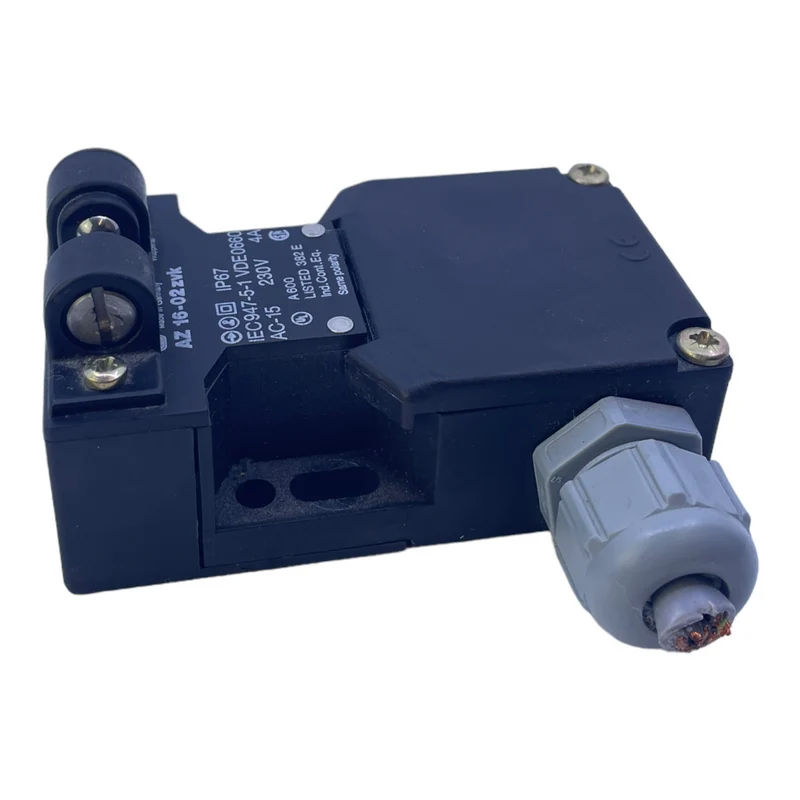 Schmersal AZ16-02zvk Sicherheitsschalter für industriellen Einsatz 230V AC 4A