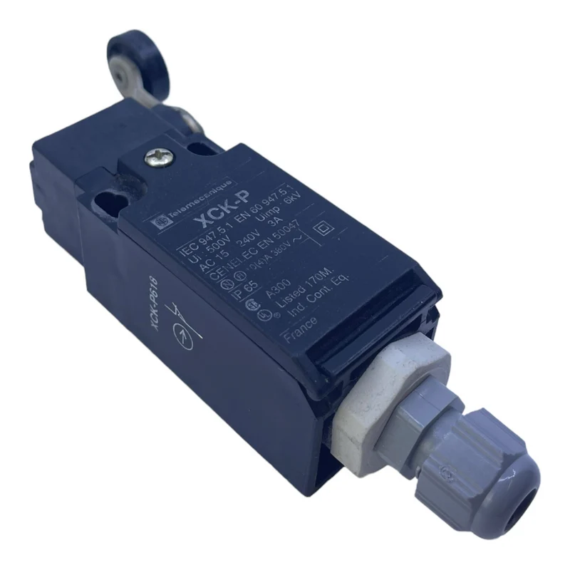 Telemeanique XCK-P Sicherheitsschalter für industriellen Einsatz 240V AC 500V