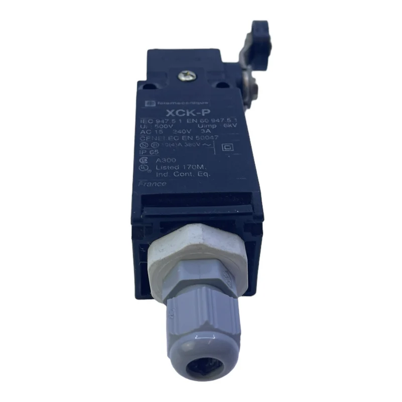 Telemeanique XCK-P Sicherheitsschalter für industriellen Einsatz 240V AC 500V