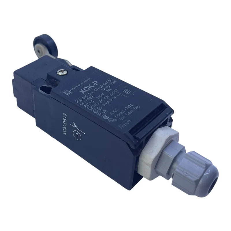 Telemeanique XCK-P Sicherheitsschalter für industriellen Einsatz 240V AC 500V