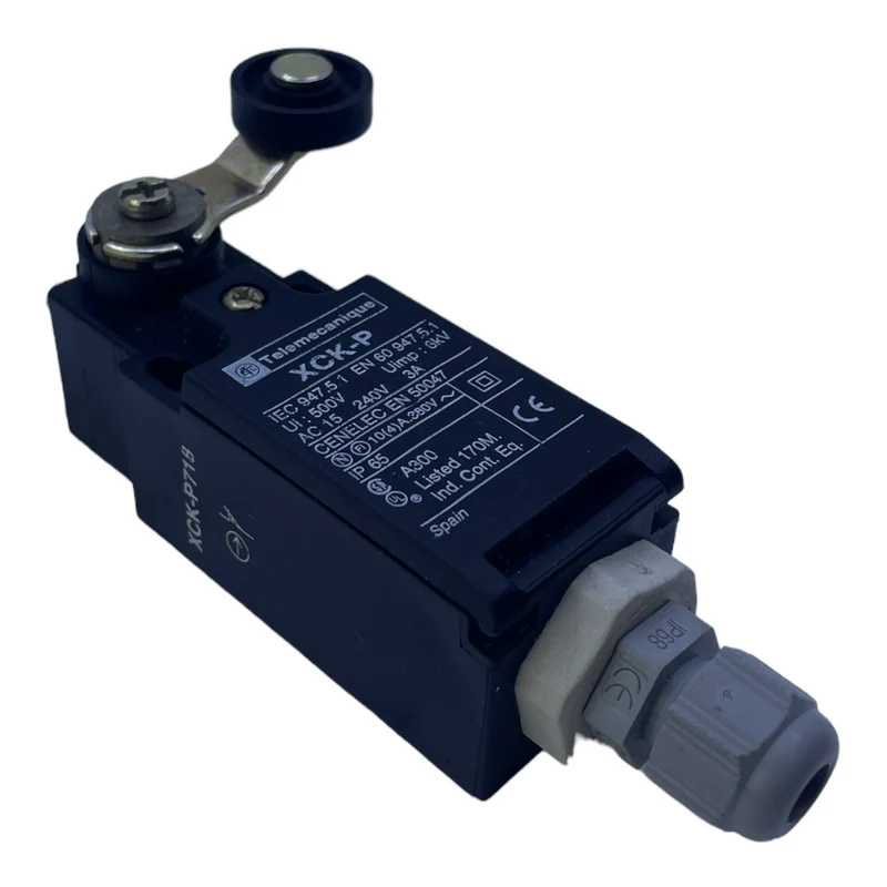 Telemeanique XCK-P Sicherheitsschalter für industriellen Einsatz 240V AC 500V