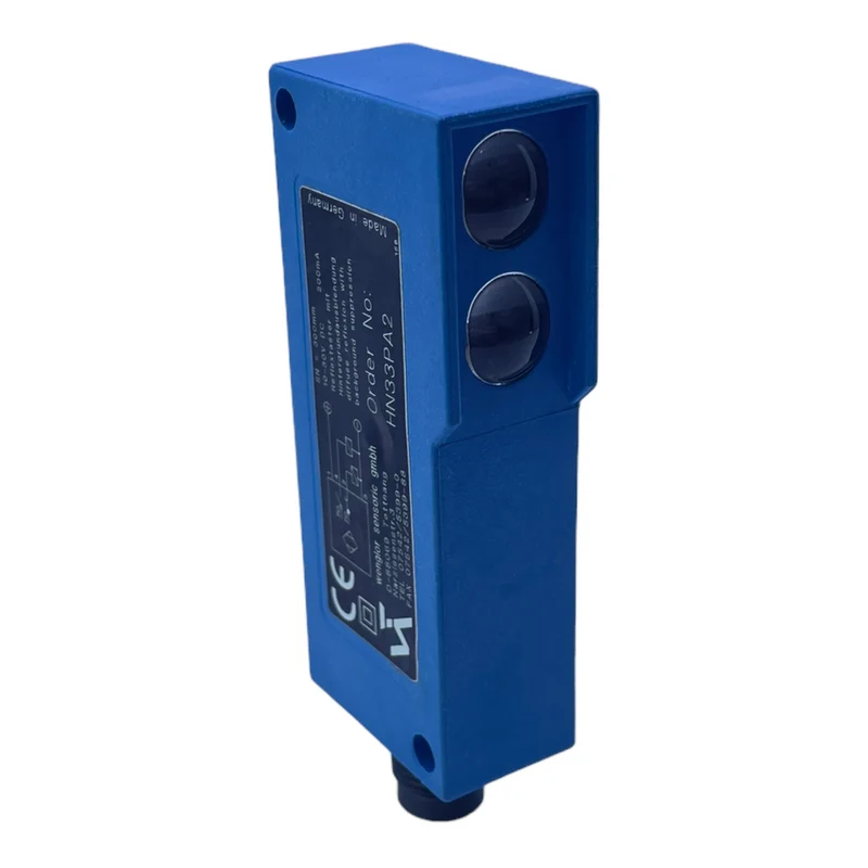 Wenglor HN33PA2 Reflextatser für industriellen Einsatz 10-30V DC 200mA HN33PA2