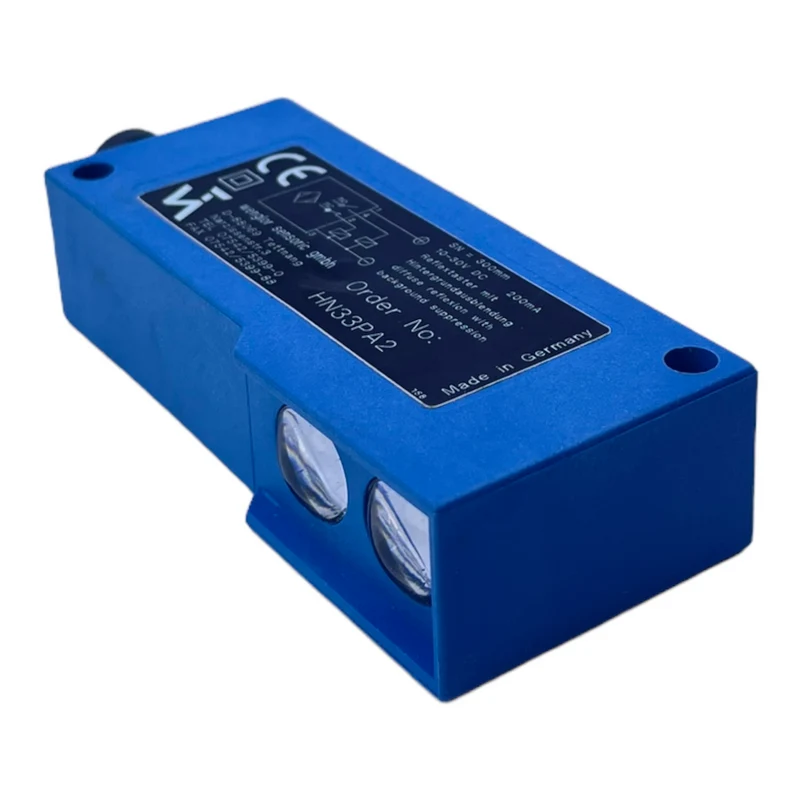 Wenglor HN33PA2 Reflextatser für industriellen Einsatz 10-30V DC 200mA HN33PA2