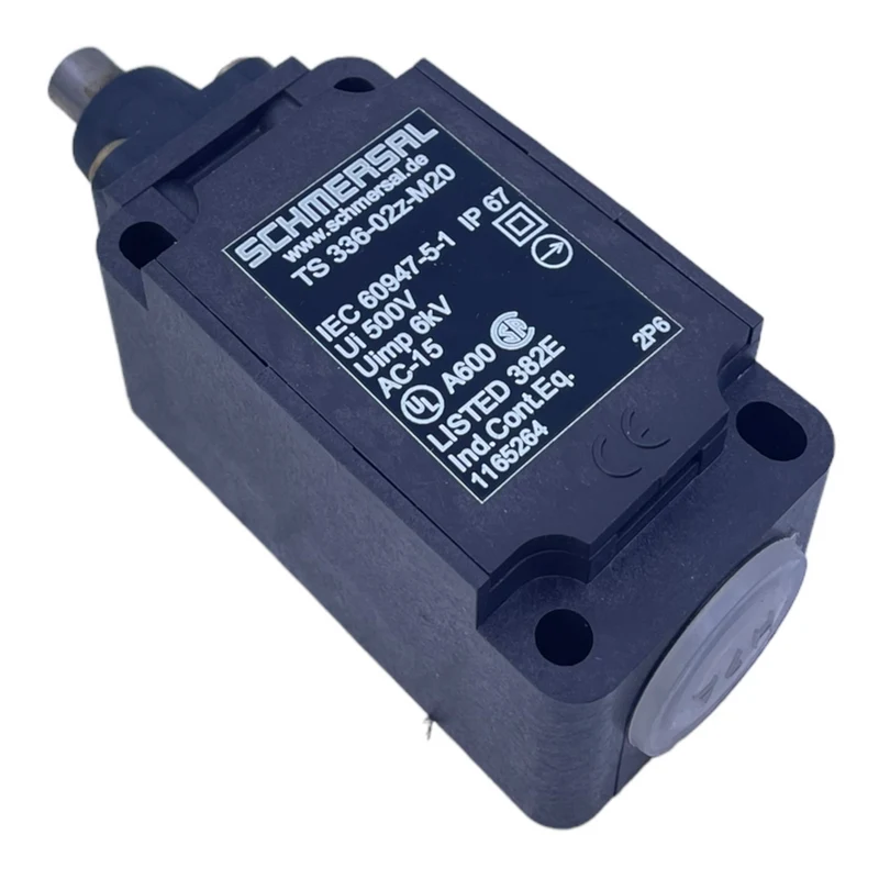 Schmersal TS336-02z-M20 Sicherheitsschalter für industriellen Einsatz 500V 6kV