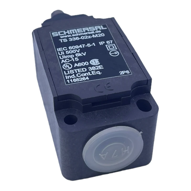 Schmersal TS336-02z-M20 Sicherheitsschalter für industriellen Einsatz 500V 6kV