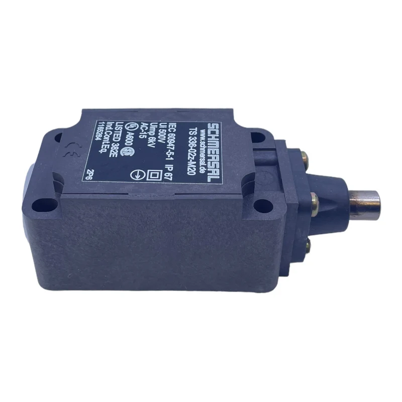 Schmersal TS336-02z-M20 Sicherheitsschalter für industriellen Einsatz 500V 6kV