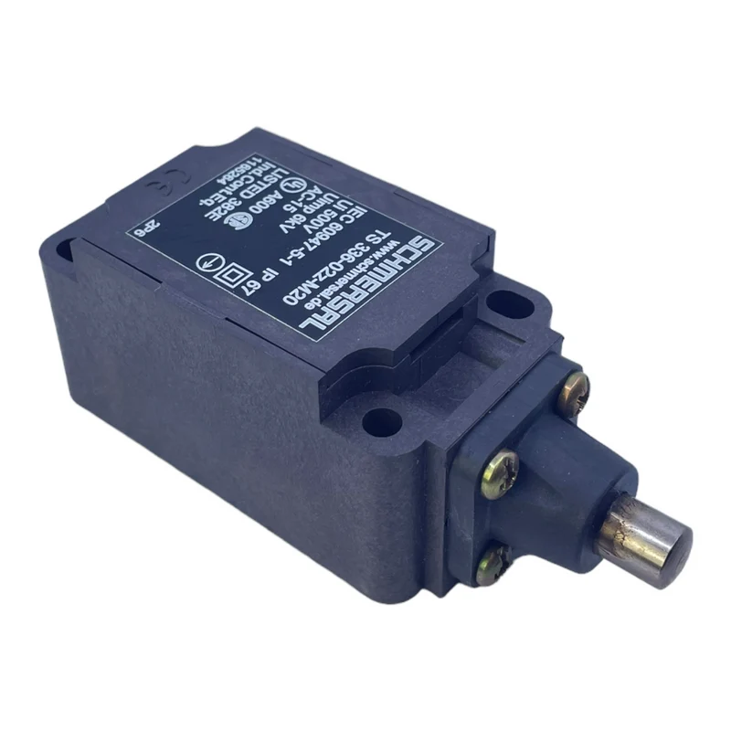 Schmersal TS336-02z-M20 Sicherheitsschalter für industriellen Einsatz 500V 6kV
