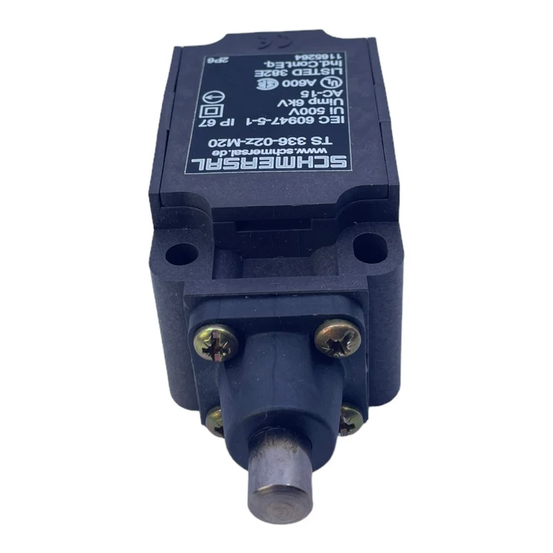 Schmersal TS336-02z-M20 Sicherheitsschalter für industriellen Einsatz 500V 6kV