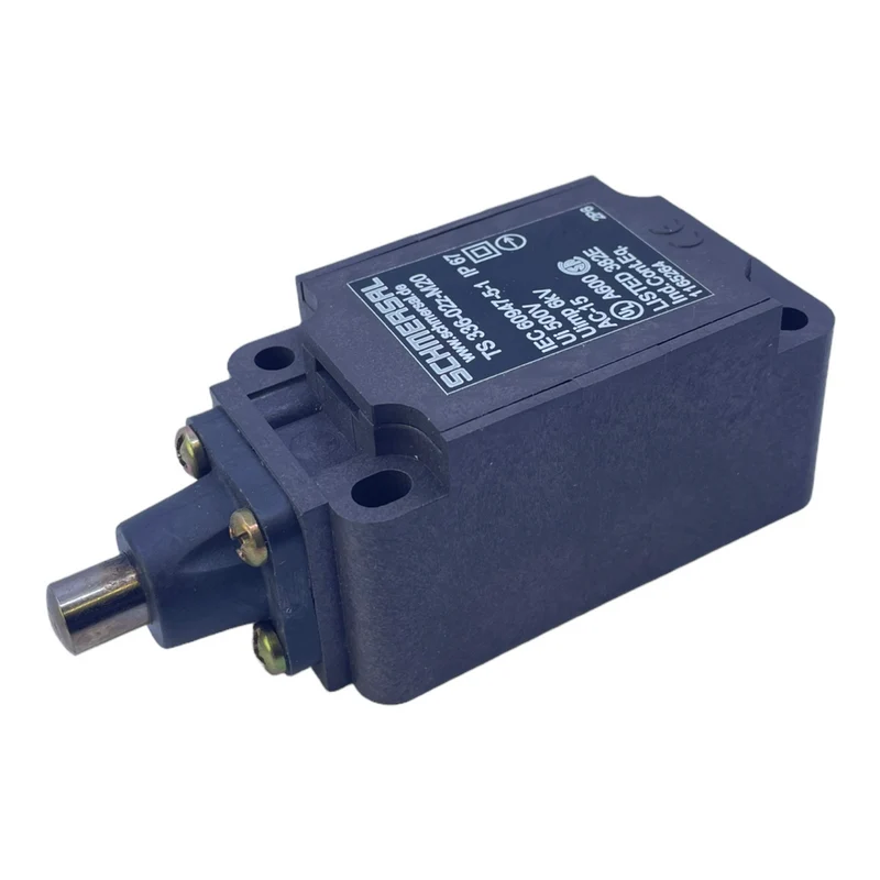 Schmersal TS336-02z-M20 Sicherheitsschalter für industriellen Einsatz 500V 6kV