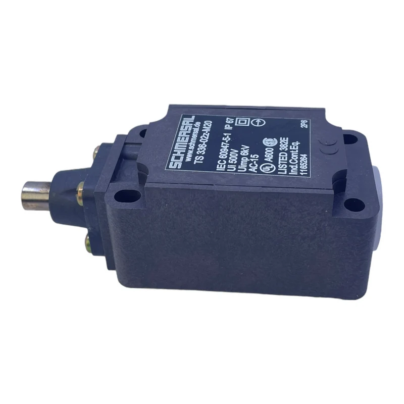 Schmersal TS336-02z-M20 Sicherheitsschalter für industriellen Einsatz 500V 6kV