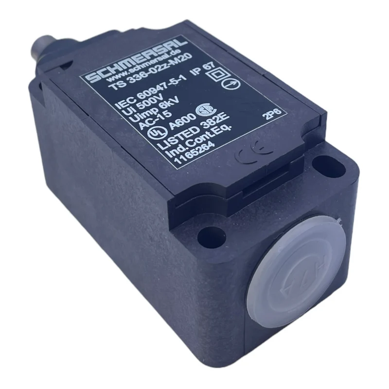 Schmersal TS336-02z-M20 Sicherheitsschalter für industriellen Einsatz 500V 6kV
