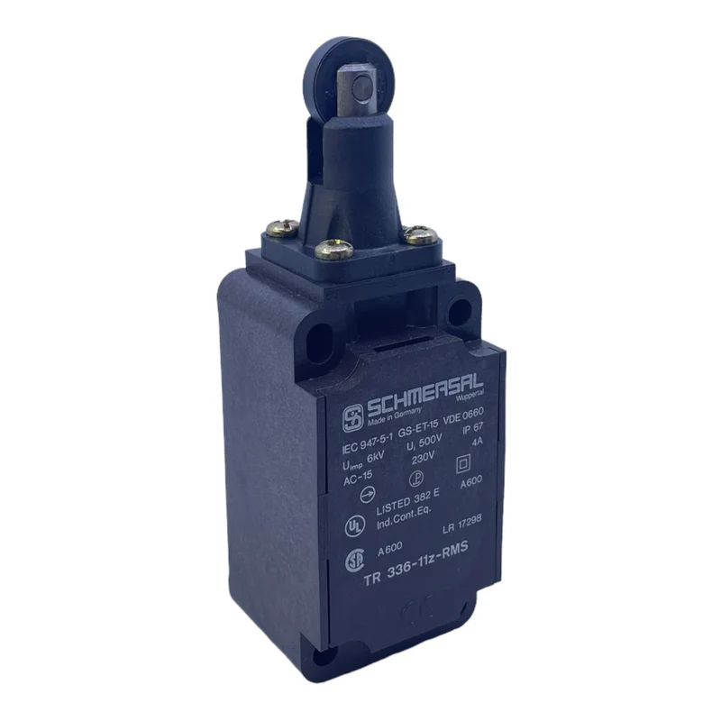 Schmersal TR336-11z Sicherheitsschalter für industriellen Einsatz 230V 4A 6kV