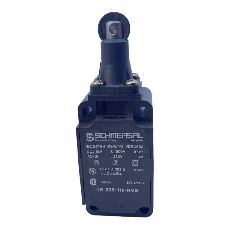 Schmersal TR336-11z Sicherheitsschalter für industriellen Einsatz 230V 4A 6kV