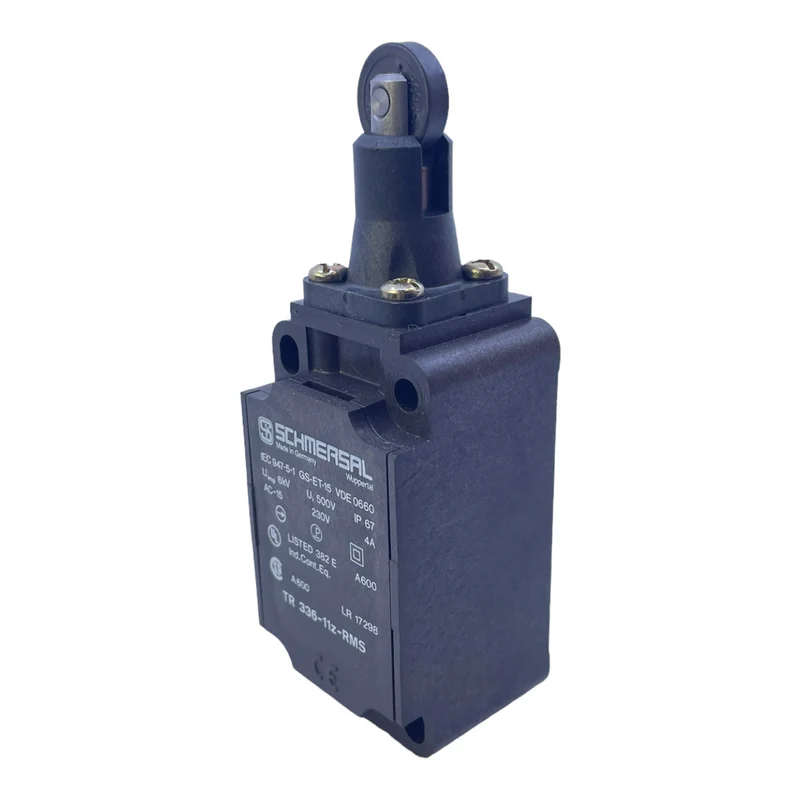 Schmersal TR336-11z Sicherheitsschalter für industriellen Einsatz 230V 4A 6kV
