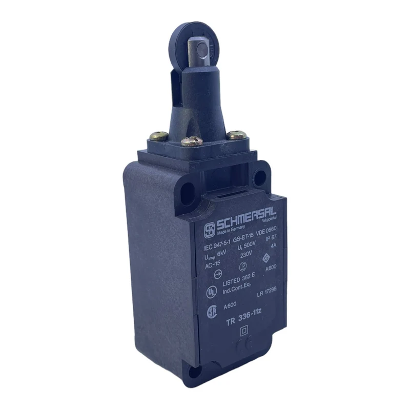 Schmersal TR336-11z Sicherheitsschalter für industriellen Einsatz 230V 4A 6kV